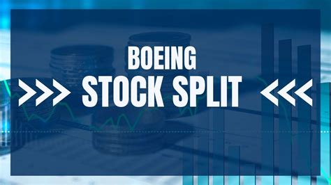 boeing stock split